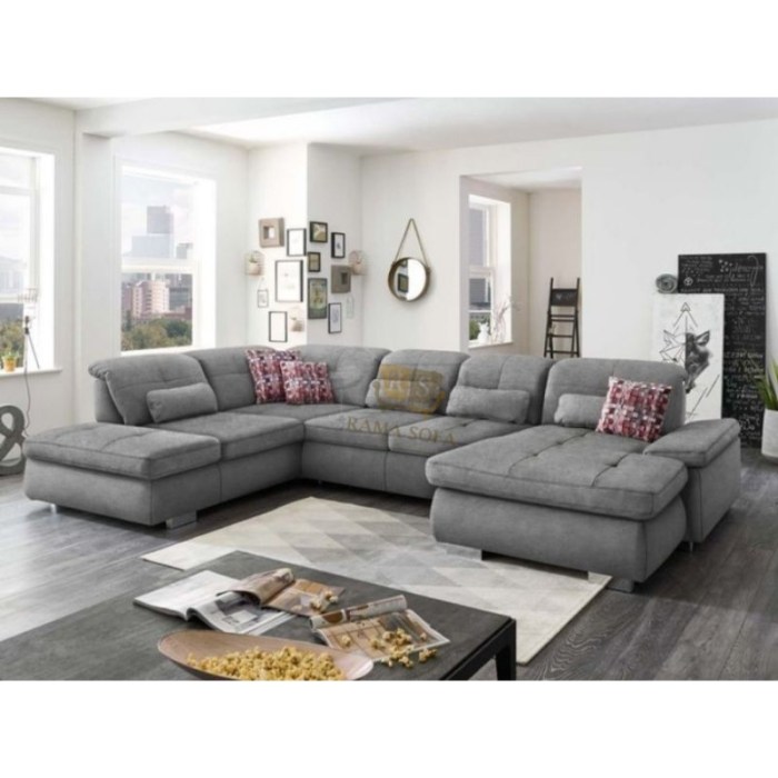 Sofa living room gray kitchen into after designs ideas design interior decorating