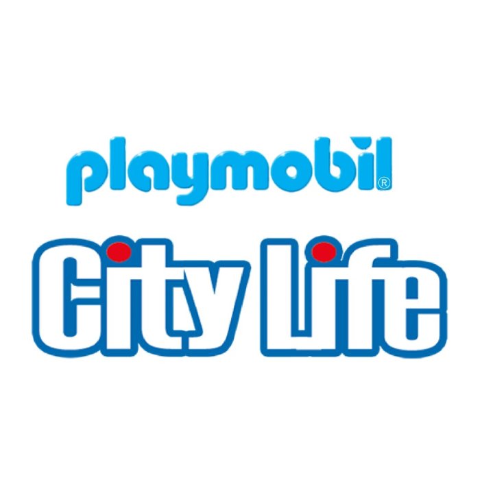 Playmobil wohnzimmer city life