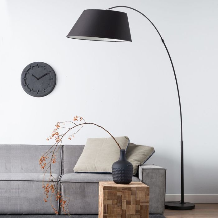 Stylische stehlampen wohnzimmer