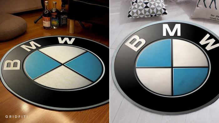 Bmw teppich wohnzimmer