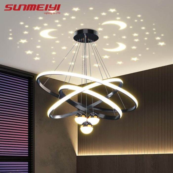 Room ceiling lights modern living crystal hallway corridor dining light lamp luxury lamps lighting led round flush e14 lustre bedroom