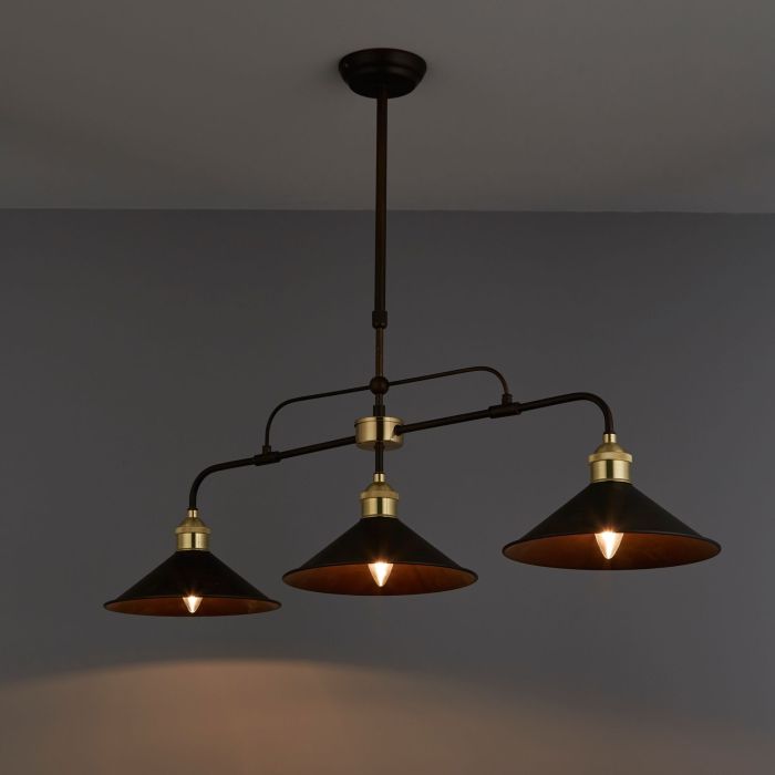 Wohnzimmer deckenlampe hängend