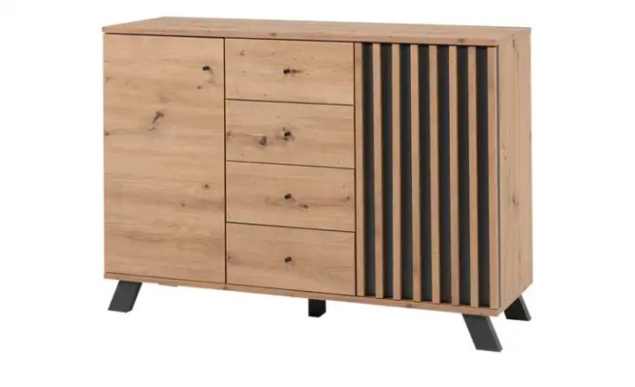 Sideboard wohnzimmer höffner