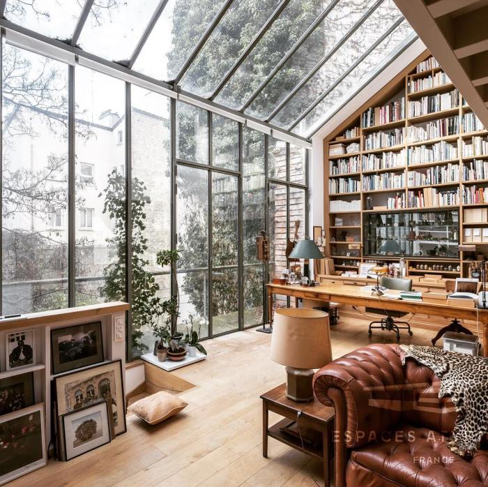 Wohnzimmer bibliothek möbel