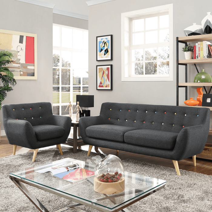 Wohnzimmer big sofa